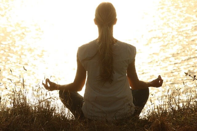 5 razones para empezar a meditar ya